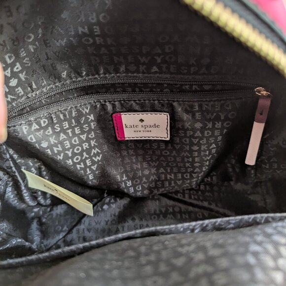 Kate Spade backpack and wallet main image 6